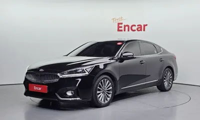 Kia K7 · 2016 год