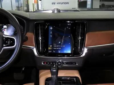 Volvo S90 2019, 78444 км, за 24800000 KRW - фото 13