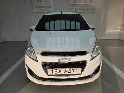 ChevroletGMDaewoo Spark 2014, 110043 км, за 3300000 KRW