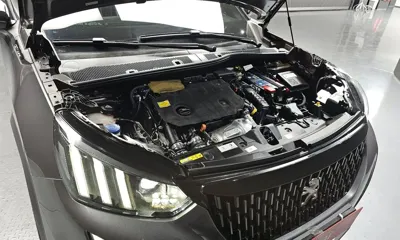 Peugeot 2008 2021, 88660 км, за 17000000 KRW - фото 6