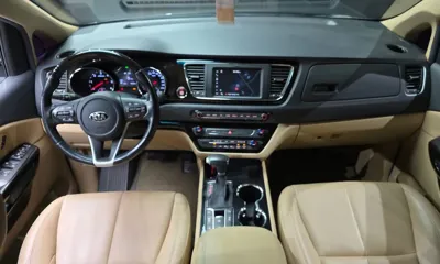 Kia Canival 2019, 93558 км, за 18900000 KRW - фото 7