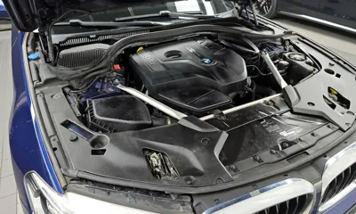 BMW 5-Series 2018, 216009 км, за 17000000 KRW - фото 6
