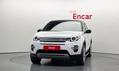 Land Rover Discovery Sport 2016, 82506 км, за 10000000 KRW