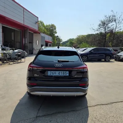 Audi Q4 e-tron 2022, 96760 км, за 27500000 KRW - фото 5