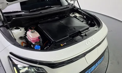 Kia Niro 2023, 125719 км, за 21900000 KRW - фото 6
