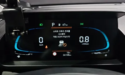 Hyundai Casper 2024, 26108 км, за 14900000 KRW - фото 8