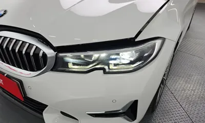 BMW 3-Series 2021, 97993 км, за 25800000 KRW - фото 22