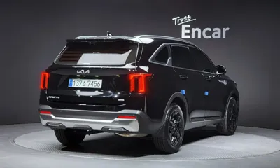 Kia Sorento 2024, 24068 км, за 39700000 KRW