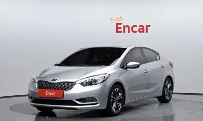Kia K3 · 2013 год