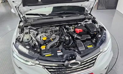 Renault-KoreaSamsung XM3 2020, 24314 км, за 55590000 KRW - фото 6