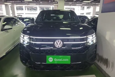 Volkswagen Teramont 2025, 300 км, за 265651.04 CNY