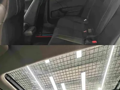 Honda Civic 2020, 82500 км, за 69800 CNY - фото 9