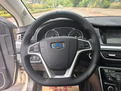 Geely Borui 2017, 70000 км, за 19800 CNY - фото 9
