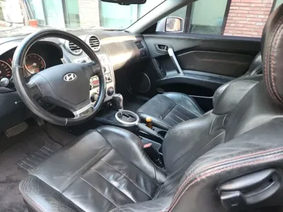 Hyundai Tuscani 2006, 98800 км, за 3500000 KRW - фото 18