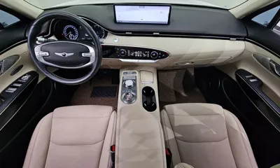 Genesis GV70 2021, 69587 км, за 34900000 KRW - фото 7