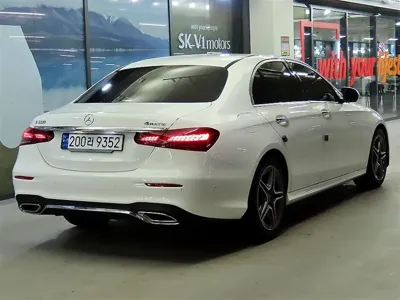 Mercedes-Benz E-Class 2023, 26410 км, за 51000000 KRW