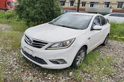 Changan Eado · 2016 год