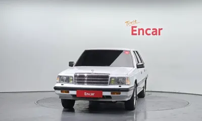 Hyundai Grandeur 1991, 206047 км, за 5900000 KRW