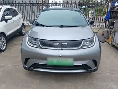 BYD Dolphin 2024, 19600 км, за 59700 CNY