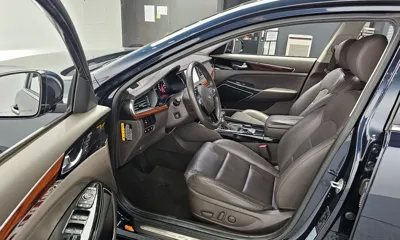 Kia K7 2016, 122161 км, за 7900000 KRW - фото 10