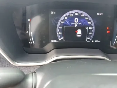 Toyota Frontlander 2025, 12400 км, за 77300 CNY - фото 9