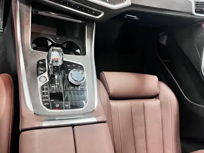 BMW X5 (Import) 2021, 48000 км, за 220600 CNY - фото 8