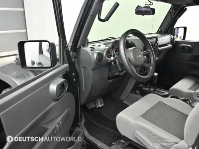 Jeep Wrangler 2010, 124542 км, за 10990000 KRW - фото 11