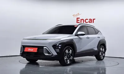 Hyundai Kona · 2026 год