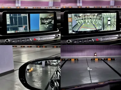 Kia K9 2019, 169423 км, за 16200000 KRW