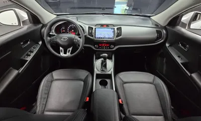 Kia Sportage 2012, 76509 км, за 6290000 KRW - фото 7