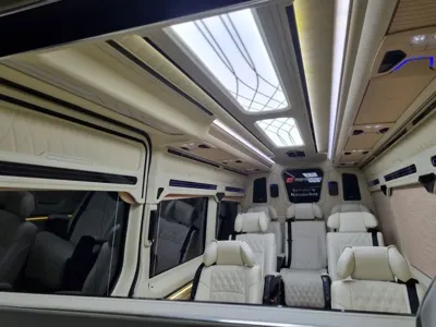 Mercedes-Benz Sprinter 2016, 59966 км, за 56000000 KRW - фото 6