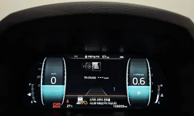 Kia K7 2020, 103203 км, за 20550000 KRW - фото 8