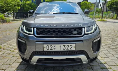 Land Rover Range Rover Evoque 2016, 198710 км, за 9600000 KRW - фото 2