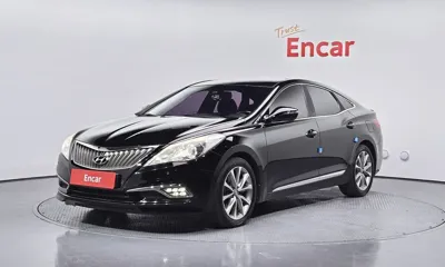 Hyundai Grandeur 2016, 67974 км, за 9500000 KRW - фото 1