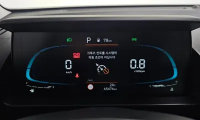 Hyundai Casper 2024, 65476 км, за 11500000 KRW - фото 8