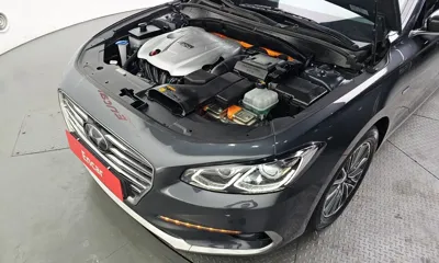 Hyundai Grandeur 2018, 73997 км, за 19900000 KRW - фото 6