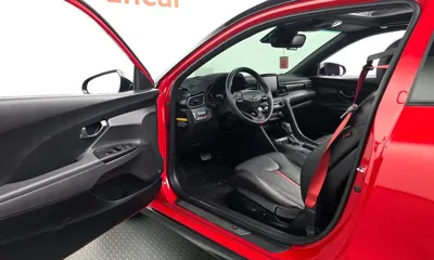 Hyundai Veloster 2019, 122625 км, за 8900000 KRW - фото 10