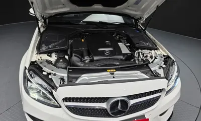 Mercedes-Benz C-Class 2017, 62173 км, за 23990000 KRW - фото 6
