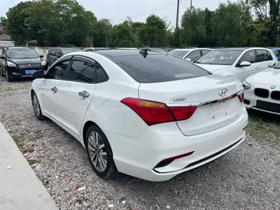Hyundai Mistra 2018, 130000 км, за 35800 CNY - фото 7