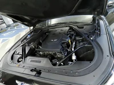 Genesis G80 2017, 149161 км, за 13700000 KRW - фото 20