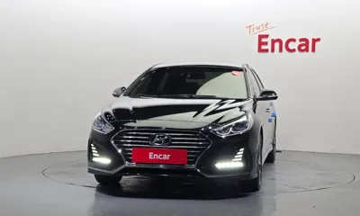 Hyundai Sonata 2019, 135064 км, за 10490000 KRW