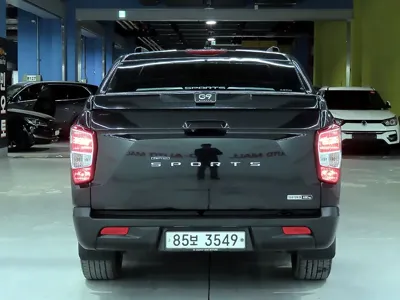 KG_Mobility_Ssangyong Rexton 2020, 110000 км, за 15900000 KRW