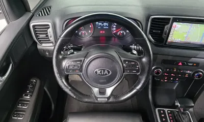 Kia Sportage 2016, 116117 км, за 10000000 KRW - фото 13
