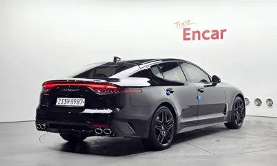 Kia Stinger 2018, 123691 км, за 16290000 KRW