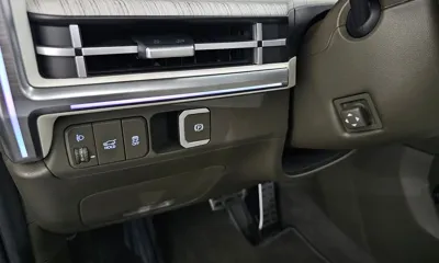 Hyundai Santafe 2024, 33805 км, за 37000000 KRW - фото 27