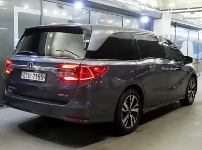 Honda Odyssey 2019, 186959 км, за 13990000 KRW - фото 4