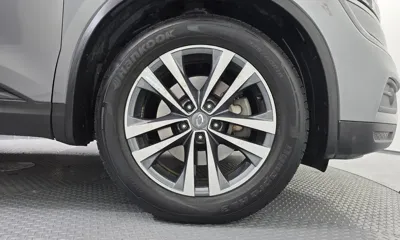 Renault-KoreaSamsung QM6 2017, 119954 км, за 10600000 KRW - фото 21