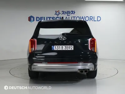 Hyundai Palisade 2023, 32874 км, за 34500000 KRW