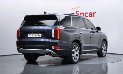 Hyundai Palisade 2022, 51857 км, за 25700000 KRW