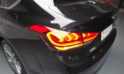 Genesis G80 2018, 65287 км, за 21700000 KRW - фото 23